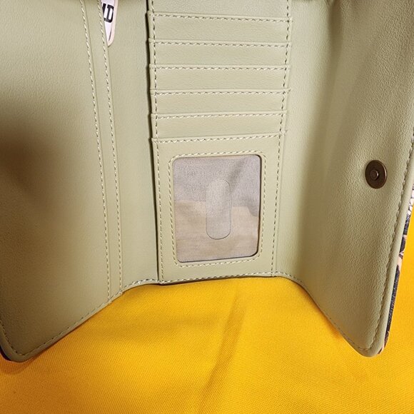 Loungefly Where The Wild Things Are Sendak Max Flap Wallet Soft Tag NEW - Picture 10 of 13